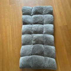 マットレス・リクライニング座椅子2点セットの画像