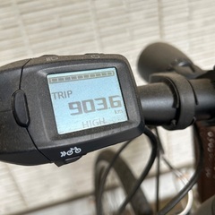 電動アシスト自転車の画像