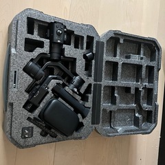 DJI　RONIN-Sの画像
