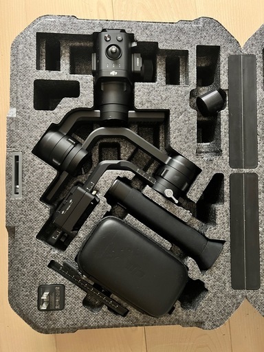DJI　RONIN-S