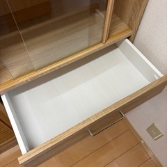 食器棚　一人暮らし、二人暮らしの画像