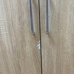 食器棚　一人暮らし、二人暮らしの画像