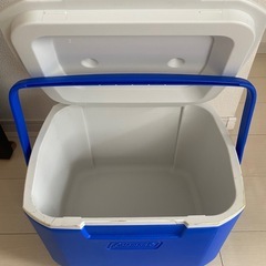 クーラーボックス【Coleman】の画像