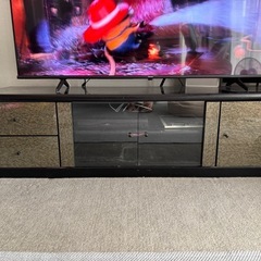 テレビ台の画像