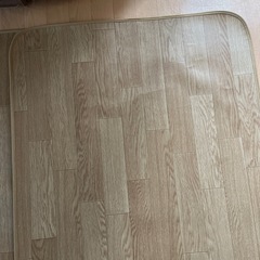 フローリングマット③の画像