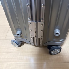 【お相手決定済
】キャリーケース Lサイズの画像