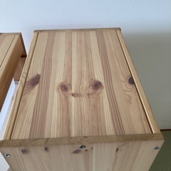 IKEA トラファスト　縦型２個まとめての画像