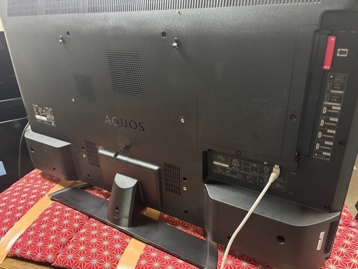 売却決定本日だけ特売品〜価格〜動作確認済 SHARP AQUOS 50インチ 2018年製 4T-C50AJ1