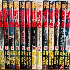 哲也「雀聖と呼ばれた男」1〜42巻　¥500/10冊からの画像