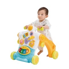 【取り引き中】子ども おもちゃ コンビカーの画像