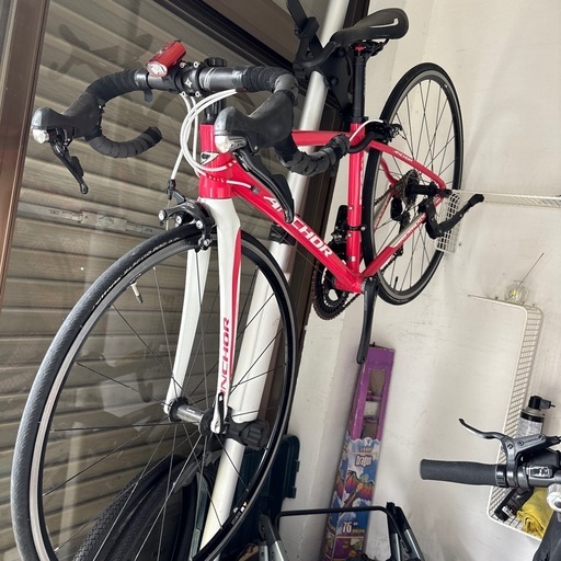 小さなロードバイク ANCHOR RF5W 105 5800