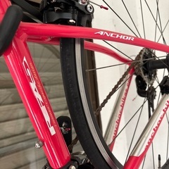小さなロードバイク ANCHOR RF5W 105 5800の画像
