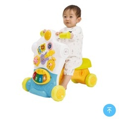 【取り引き中】子ども おもちゃ コンビカーの画像