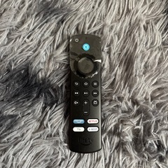 Amazon Fire TV Stick Alexa対応音声認識リモコン付属の画像