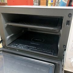 Panasonic/パナソニック スチームオーブンレンジ 2019年製 NE-BS700KS-W ビストロ 家電 キッチン 札幌 東区の画像