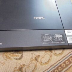 エプソン　スキャナーの画像