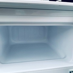 🌸Hisense 2ドア冷凍冷蔵庫　HR-B95Aの画像