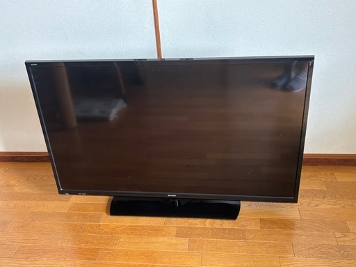 ☆ジモティ割あり☆ SHARP 液晶テレビ 2T-C32AE1 32インチ 2021年製 