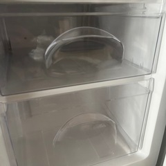 ニトリ 冷凍冷蔵庫 106L 2022年製の画像