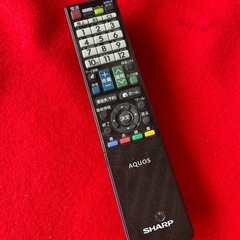 LED AQUOS SHARP LC-32H9 32型 2013年製 
動作確認済 e1527-1F の画像