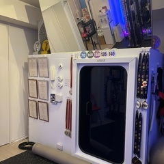 都度払い3千円から！パーソナルジムの画像