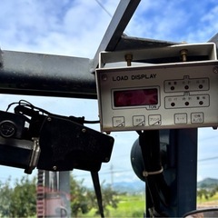 フォークリフトの画像