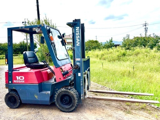 フォークリフト