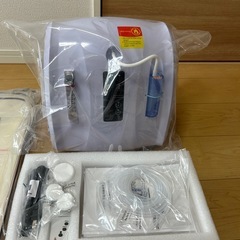 NEVOTON MAF mini 1.0 酸素濃縮器セット Sサイズ　酸素室付き　新品未使用の画像