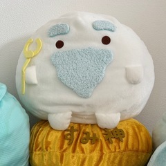 すみっこぬいぐるみの画像