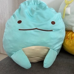 すみっこぬいぐるみの画像