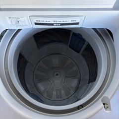 洗濯機　Panasonic パナソニック7kg NA-FA70H7 ★S3268Aの画像