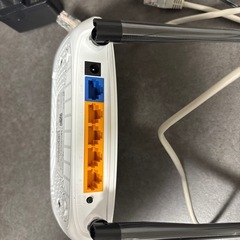  WiFi ルーター 無線LAN親機の画像