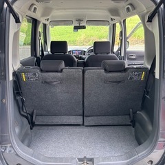H24年　車検たっぷり♪ 令和9年5月まで　修復歴なし　走行103､000km　パレットSWリミテッドII　両側パワースライドドア　ナビ　バックカメラ　前後ドラレコ　ワンオーナーの画像