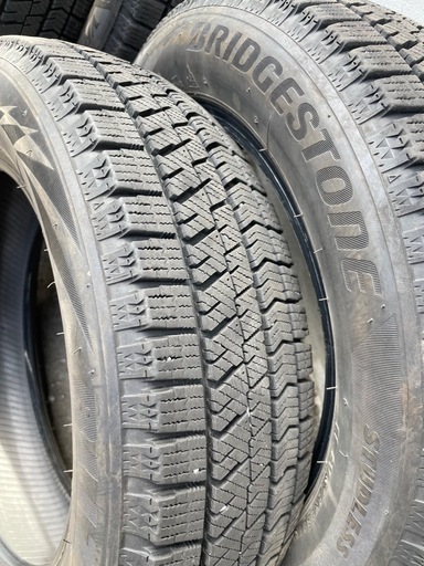 155/65R14 VRX2 スタッドレスタイヤ