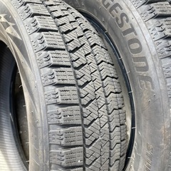 155/65R14 VRX2 スタッドレスタイヤの画像
