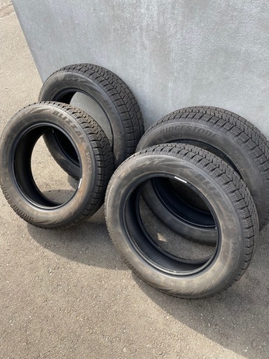 155/65R14 VRX2 スタッドレスタイヤ