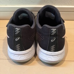 美品　asics キッズ　スニーカー　21.0cm アシックスの画像