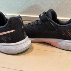 美品　asics キッズ　スニーカー　21.0cm アシックスの画像