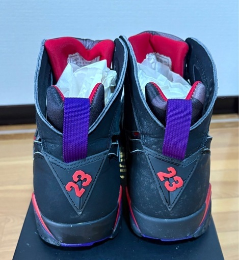 NIKE ナイキ AIR JORDAN ７ コード:130014 060 00 サイズ:29、5cm エアジョーダン7 
 