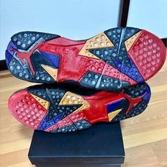 NIKE ナイキ AIR JORDAN ７ コード:130014 060 00 サイズ:29、5cm エアジョーダン7 
 の画像