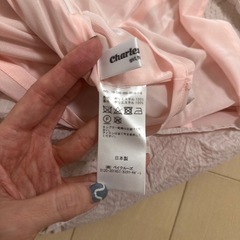 美品ベイクルーズワンピース140の画像