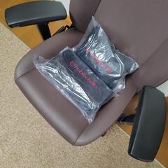 【極美品】noblechairs ICON JAVA EDITION ノーブルチェアーズ アイコン ジャワエディション ゲーミングチェアの画像