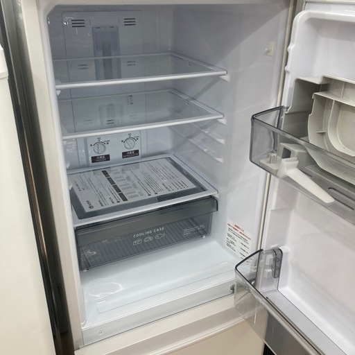 【1年の動作保証付き】MITSUBISHI（三菱）の2ドア冷蔵庫をご紹介します！