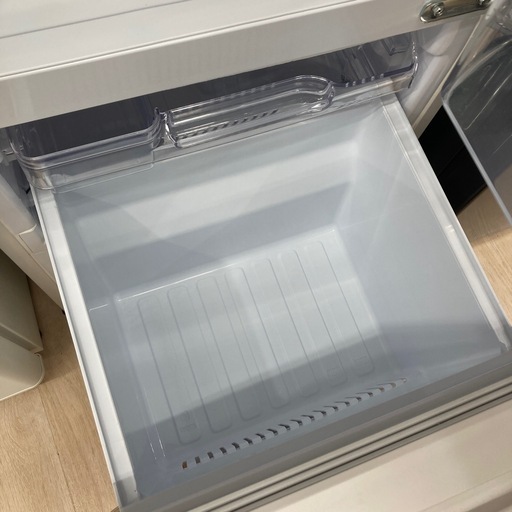 【1年の動作保証付き】MITSUBISHI（三菱）の2ドア冷蔵庫をご紹介します！