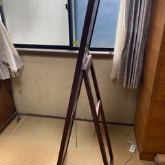姿見の画像
