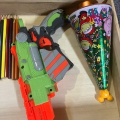 おもちゃなどの不用品
の画像