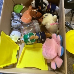 おもちゃなどの不用品
の画像