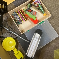 おもちゃなどの不用品
の画像