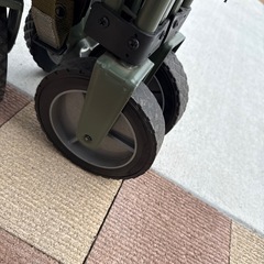 コールマン Colemanカート キャンプ　アウトドア 限定色の画像