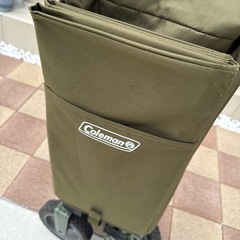 コールマン Colemanカート キャンプ　アウトドア 限定色の画像